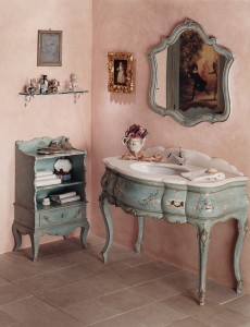 8560 Mobile bagno Bianchini&Capponi RINASCIMENTO