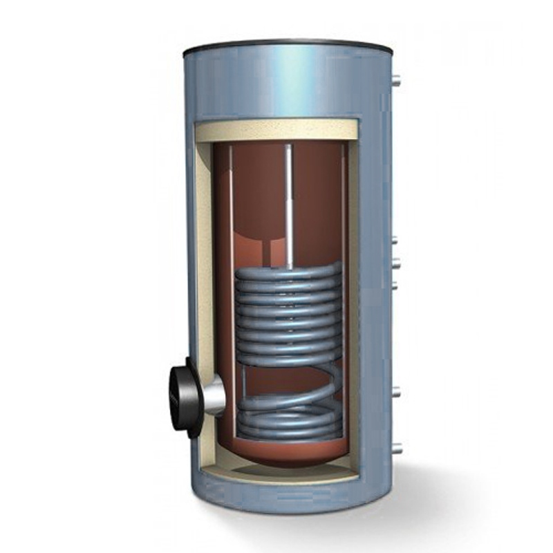 Бак-водонагреватель Buderus Logalux SU160/5 8718542280 - Вид №2