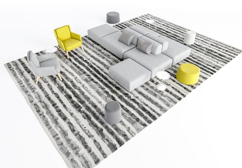 Grado Design Модульный тканевый диван Fatty sun-id-1386121 - Вид №9