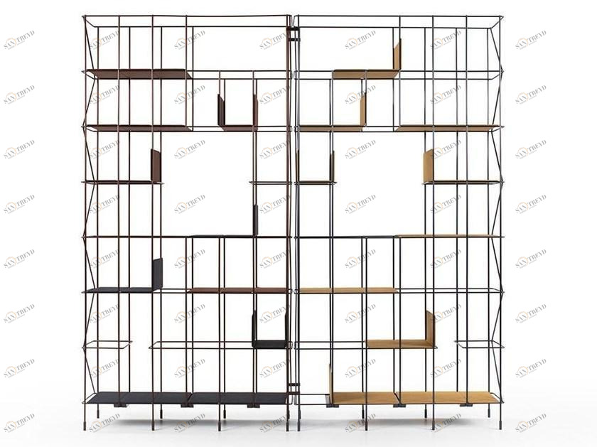 Casamania & Horm Модульный открытый книжный шкаф sun-id-1380334