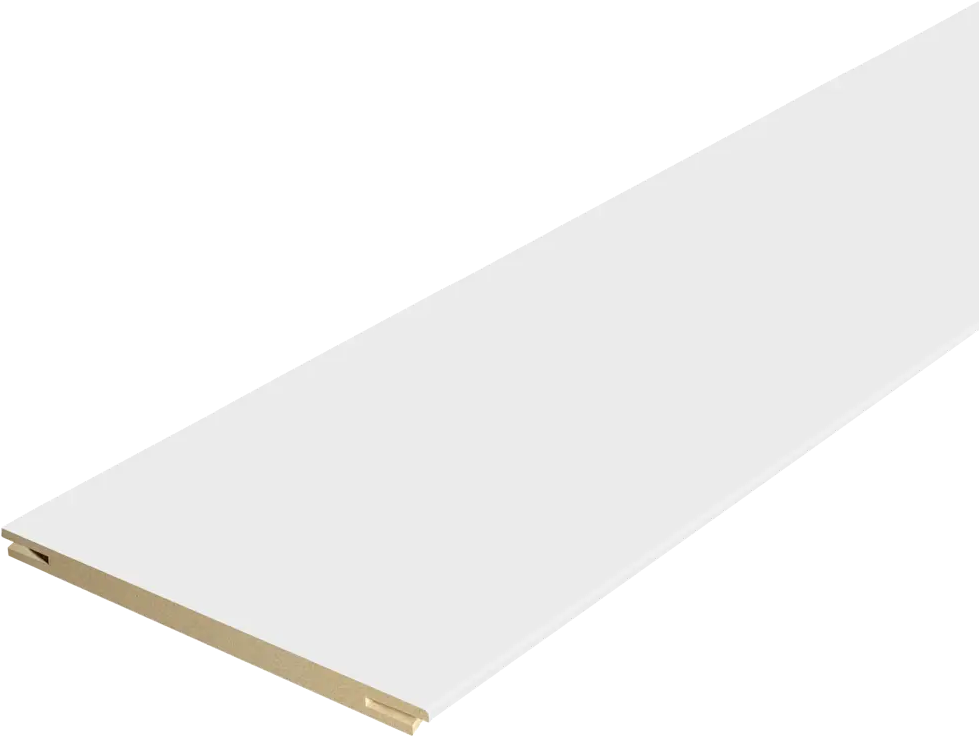 VELLDORIS Добор телескопический для дверной коробки 2070x200x10 мм белый 88580556