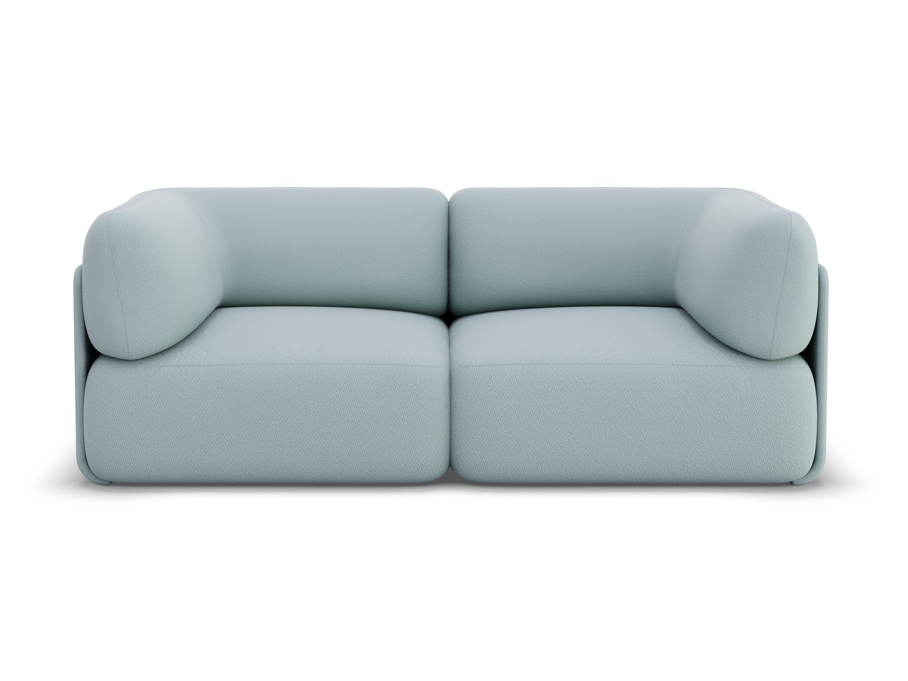 2-местный тканевый диван Noah Living торий ARCH-00084499 - Вид №14