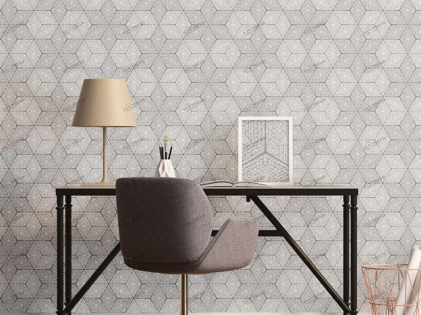 Equipo DRT Геометрические обои Sarabande wallpaper 21153