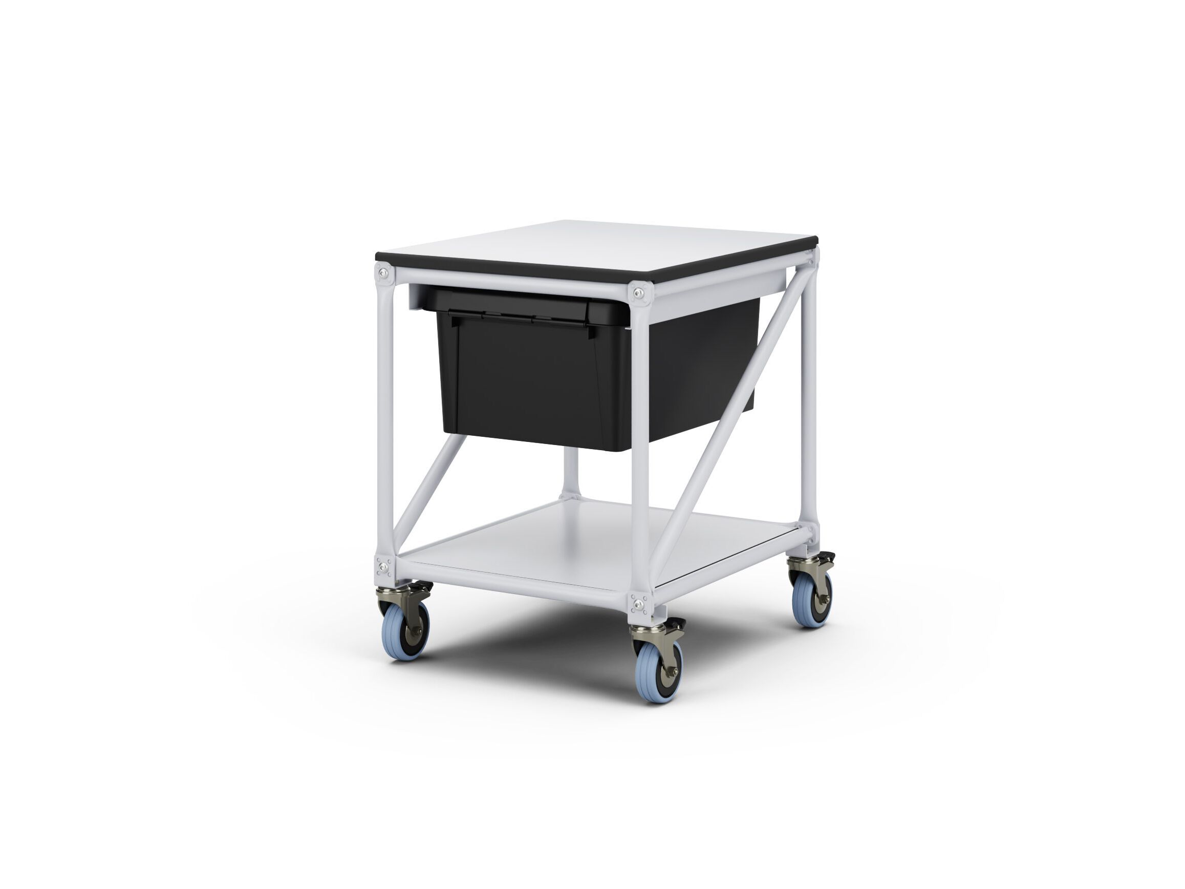 Металлическая тележка System 180 Colourful Structures ARCH-00118426