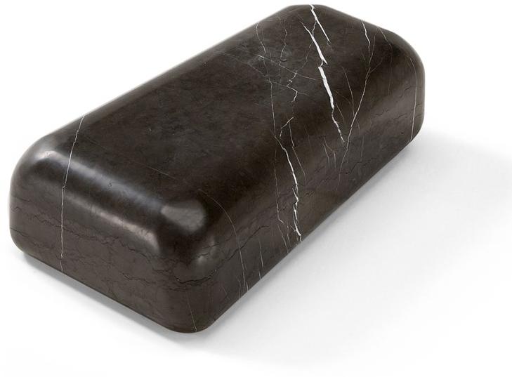 AMURA Журнальный столик из мрамора Lapis sun-id-1471297 - Вид №1