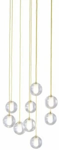 Ligne Roset Подвесной светильник из стекла Calot 10073120-10073121