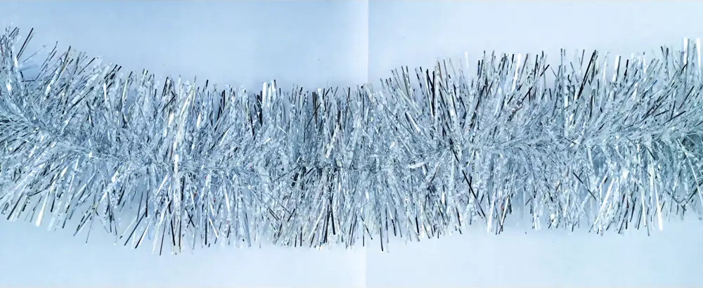 88698600 Гирлянда 5-180-10/3 180 см цвет серебро STLM-0962986