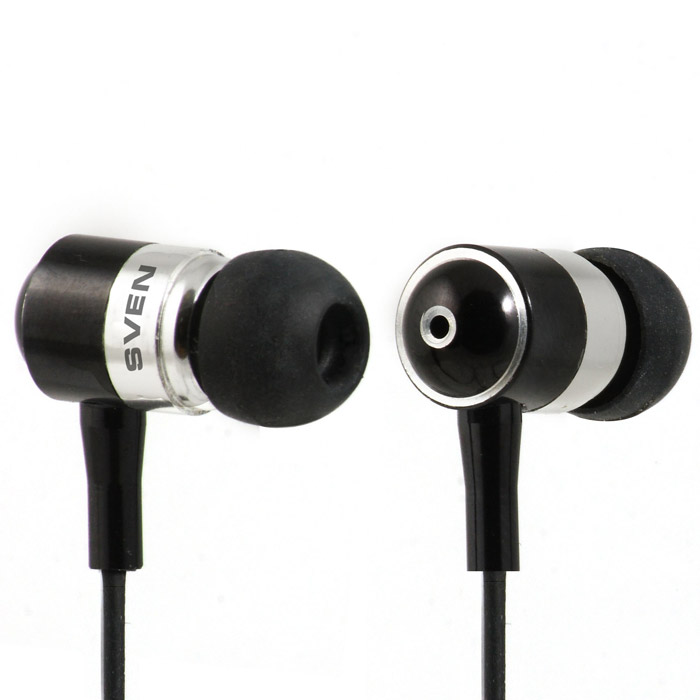 SV-042-10BK Наушники вкладыши seb 10bk Sven Santreyd 