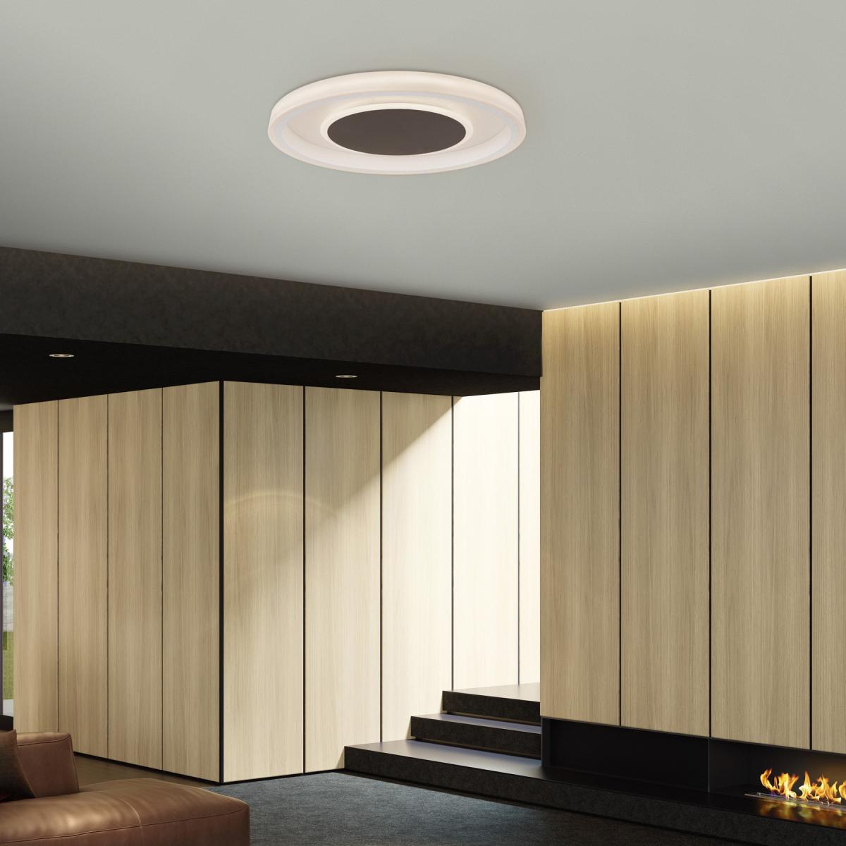 096863 Потолочный светильник MANTRA MOCA 6785 Mantra Moca 