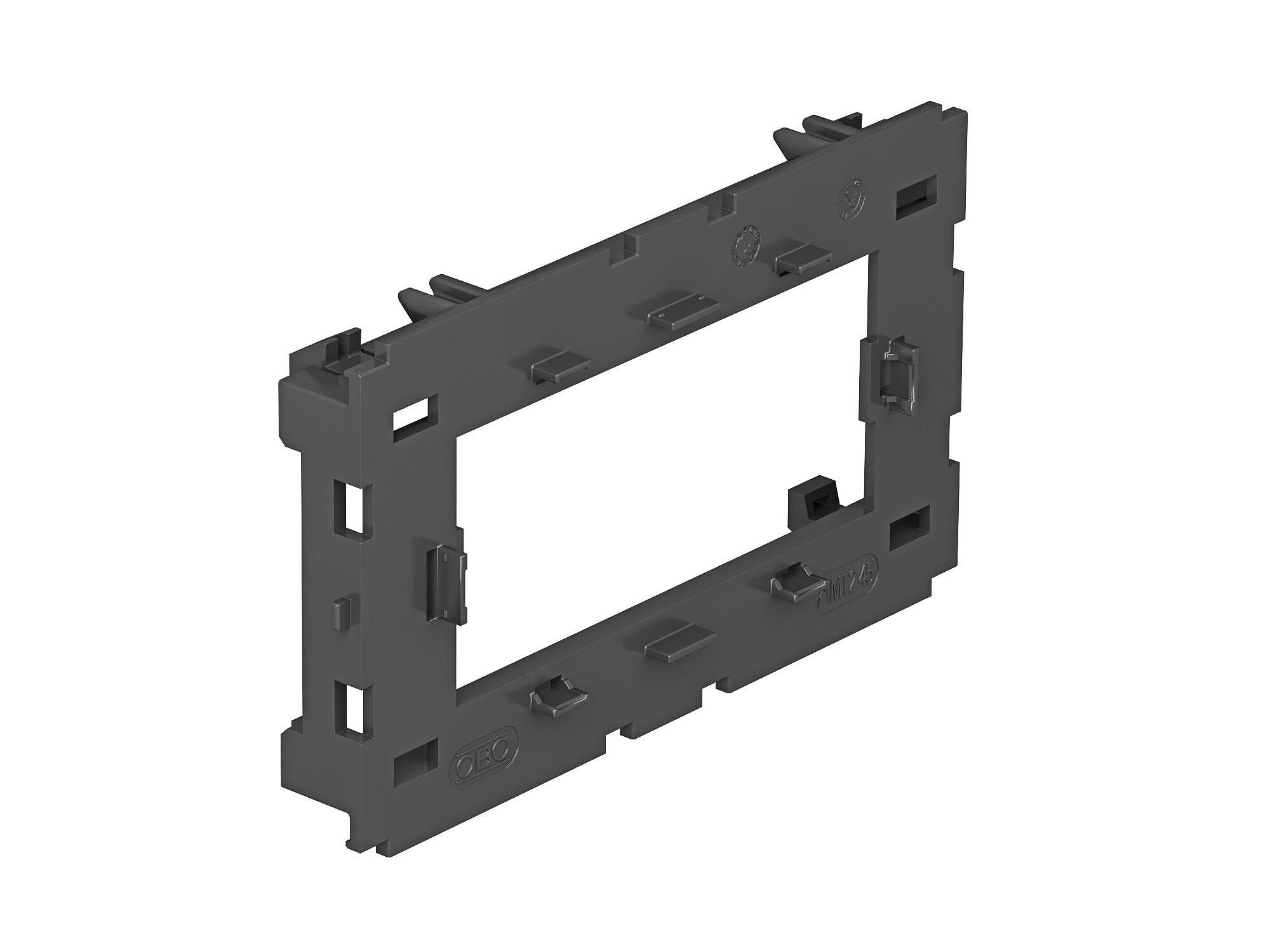 Пластиковая монтажная пластина OBO Bettermann BlackLine ARCH-00102919