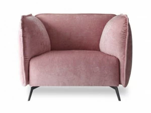 Heavens Кресло из ткани с подлокотниками Otto