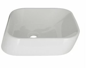 100100176 Накладная раковина на столешницу  овальная Noken Essence-c