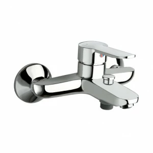 CRI2P107 Смеситель для ванны внешний Cristina Rubinetterie