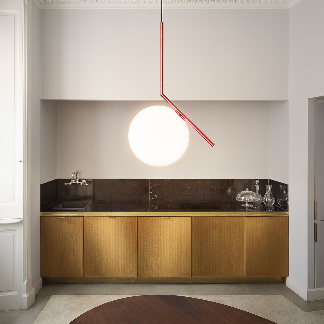 Flos F3175035 IC S1 EU RSO светильник подвесной 120873 - Вид №1