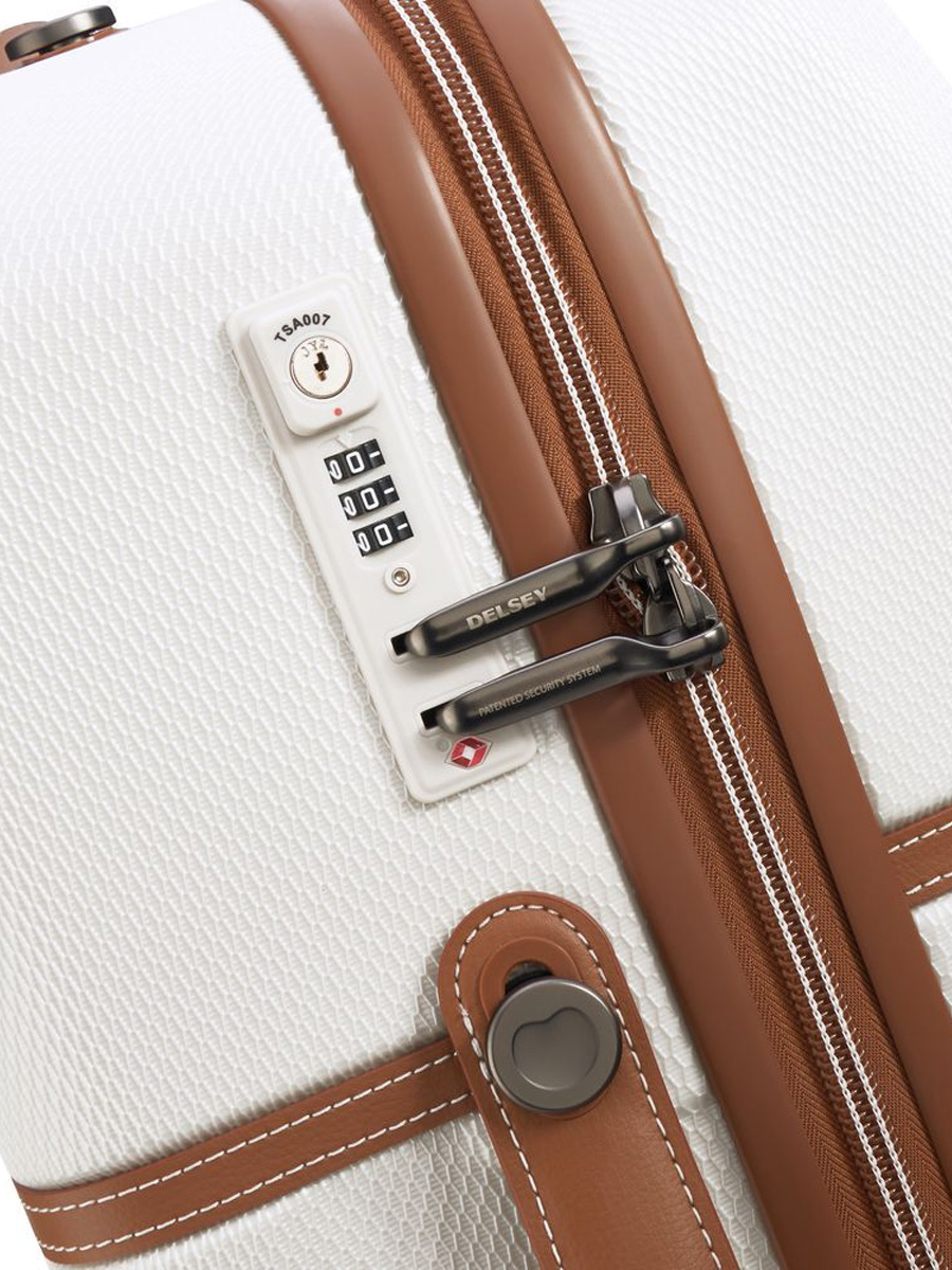 1672810 15 Чемодан 1672810 M Delsey Chatelet Air  - Вид №3