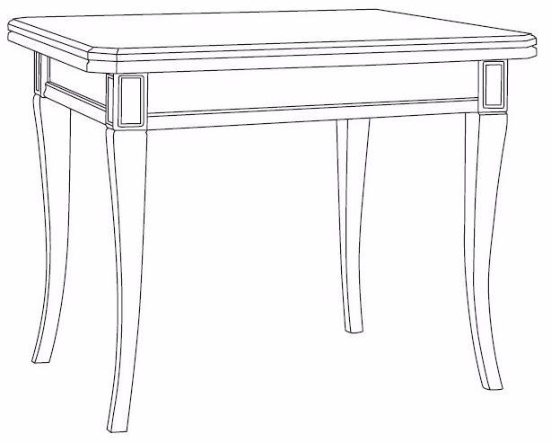 Arvestyle Раздвижной стол из массива дерева Exclusive Ks-e312 - Вид №3