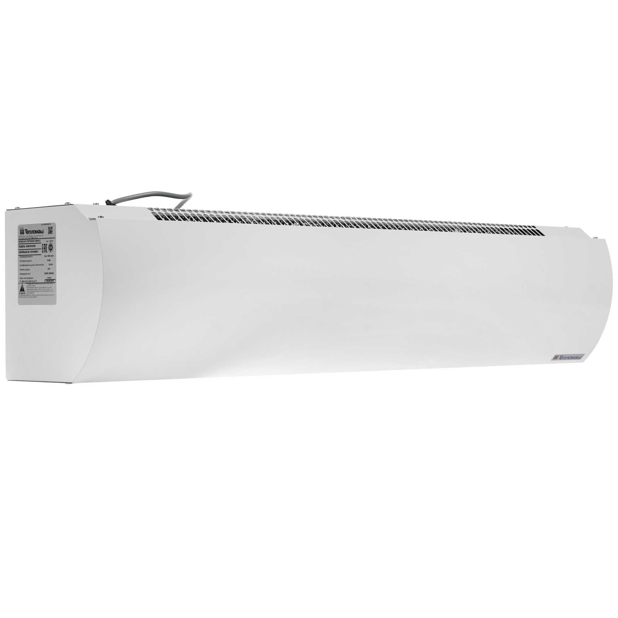 7998537 Тепловая завеса Тепломаш КЭВ-6П3232Е с пультом HL10 STDN-0043222