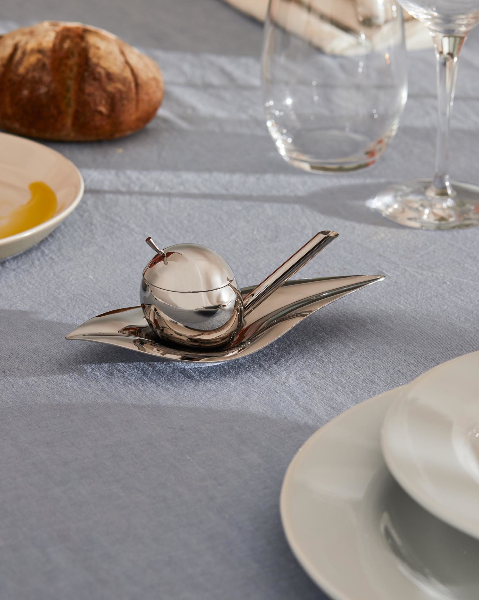 Alessi Taste-huile дегустатор масла PW01 - Вид №1