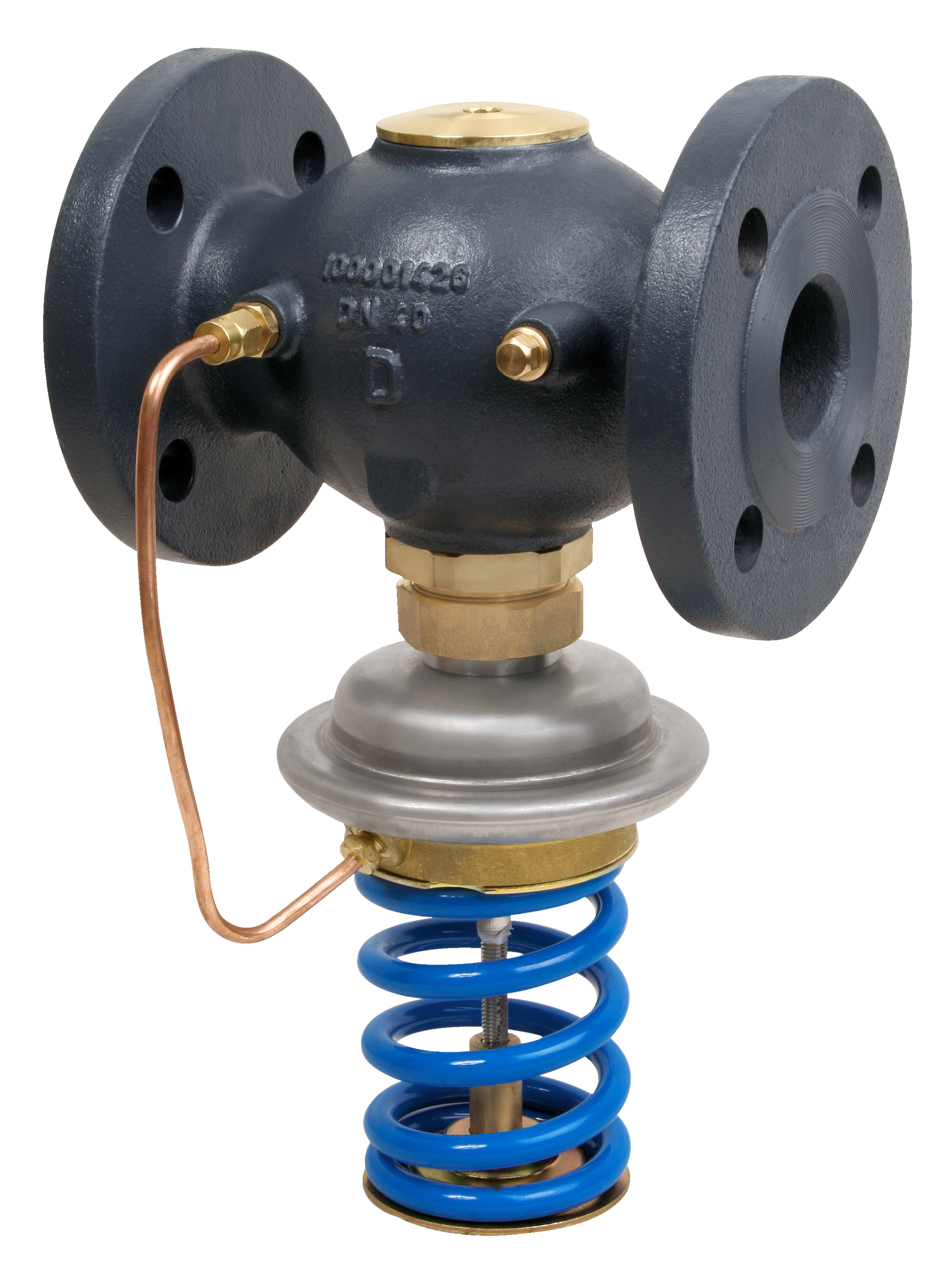 Danfoss Сборочный комплект для пилотного регулятора PCV-VFG 2 комплект сборочный,DN150,PN16 003G1505  - Вид №12