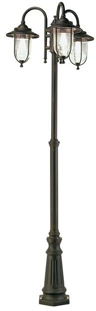 SOVIL Алюминиевый садовый фонарь в современном стиле Porto sun-id-1461519 - Вид №1