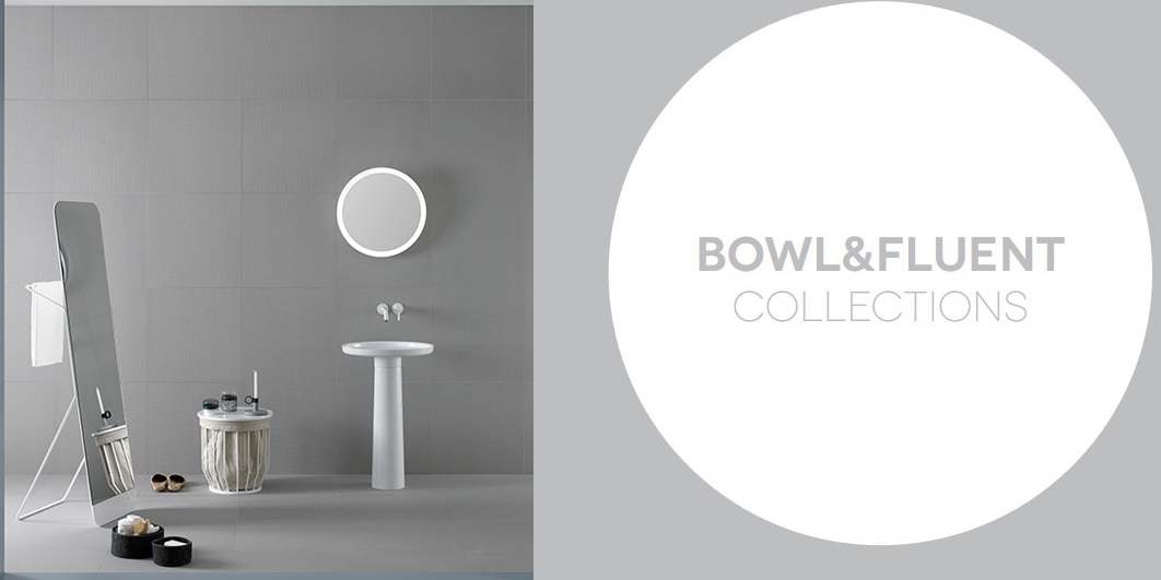 BW001BW011 Пьедестал для раковины овальная Inbani Bowl - Вид №1