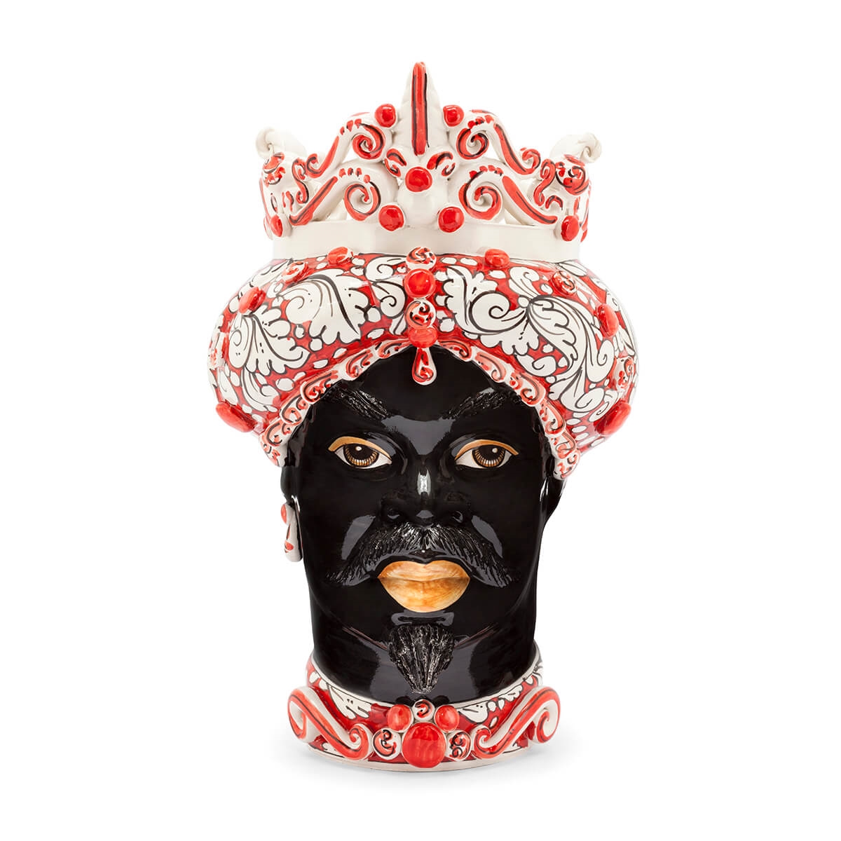 200657,8 ABHIKA ВАЗА МУЖСКАЯ МУЖСКАЯ СРЕДНЯЯ BLUE 200657.8 - Вид №2