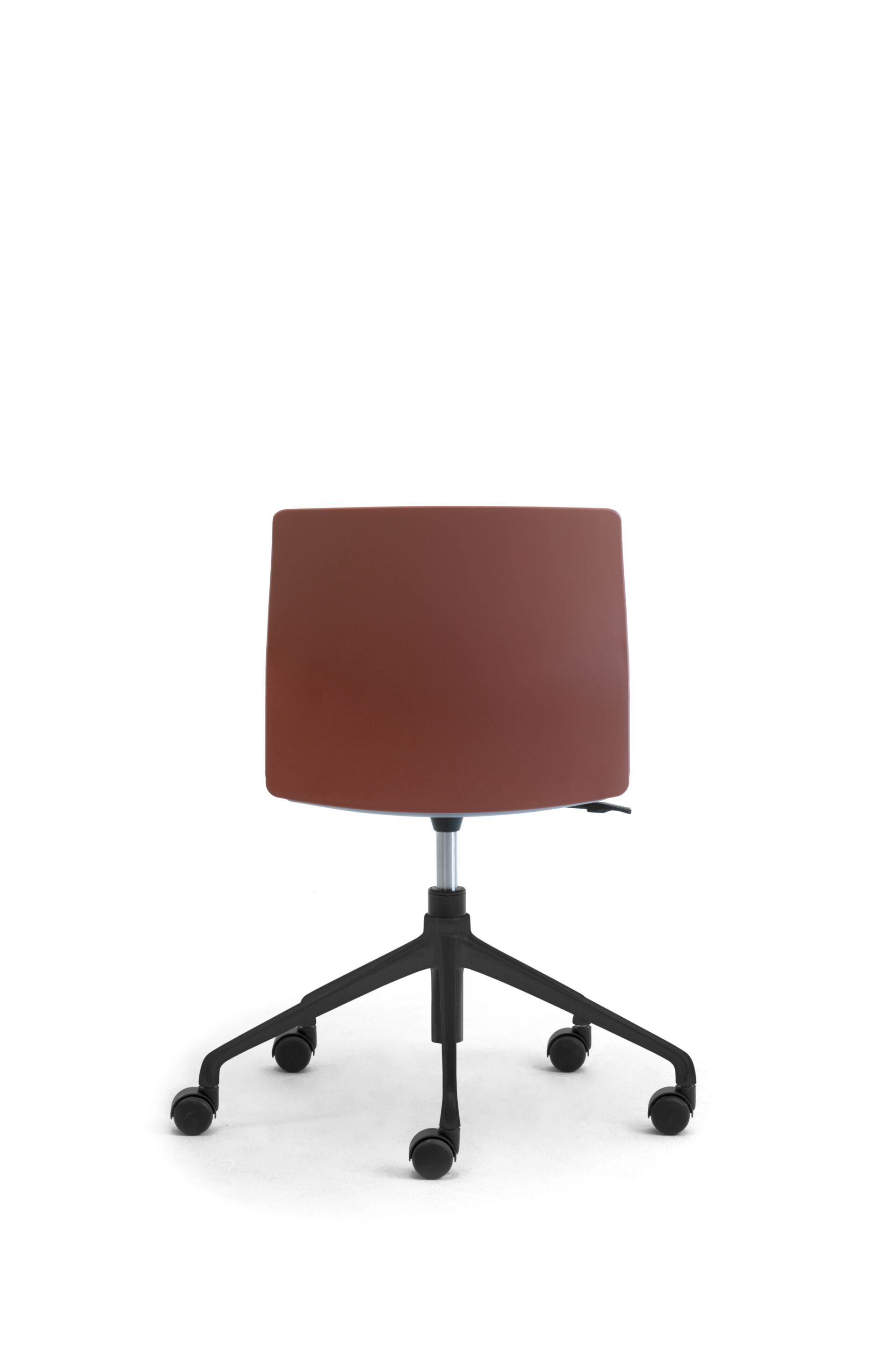 5 спиц рециркулированный пластиковый операционный стул офиса Leyform Ocean ARCH-00135065 - Вид №4