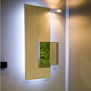 Зеркало SOTTOQUADRO-CS Antonio Lupi SOTTOQUADRO с подсветкой