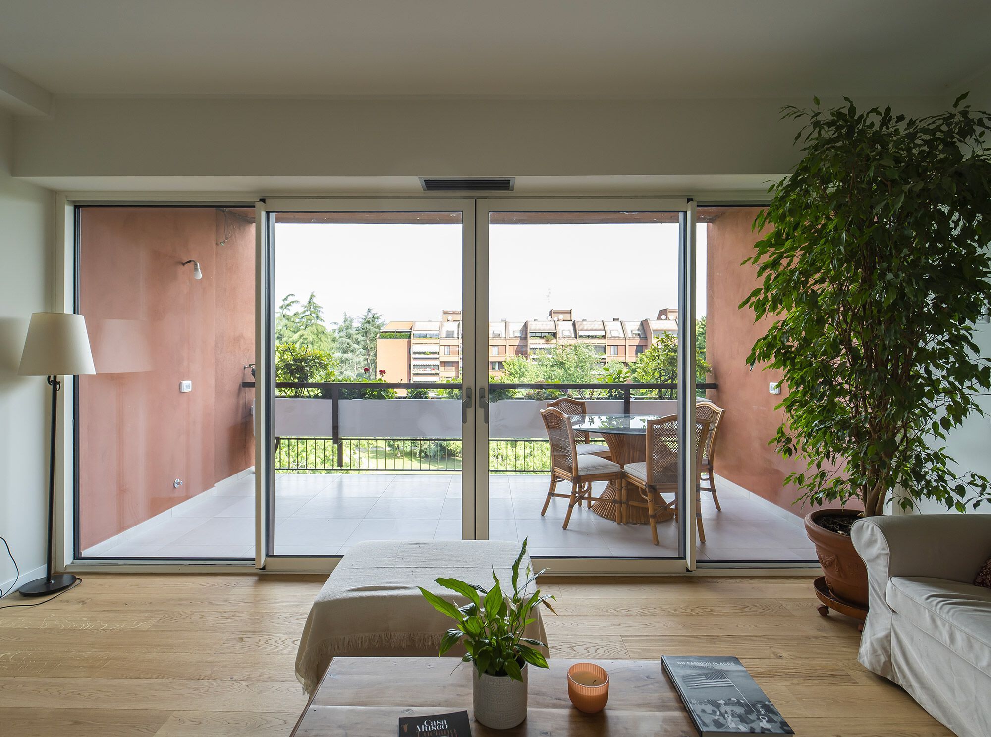 Алюминиевое раздвижное окно QFORT Paysage ARCH-00030278 - Вид №3