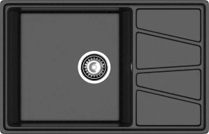 Кухонная мойка Искусственный камень VERTEX S147 GranFest