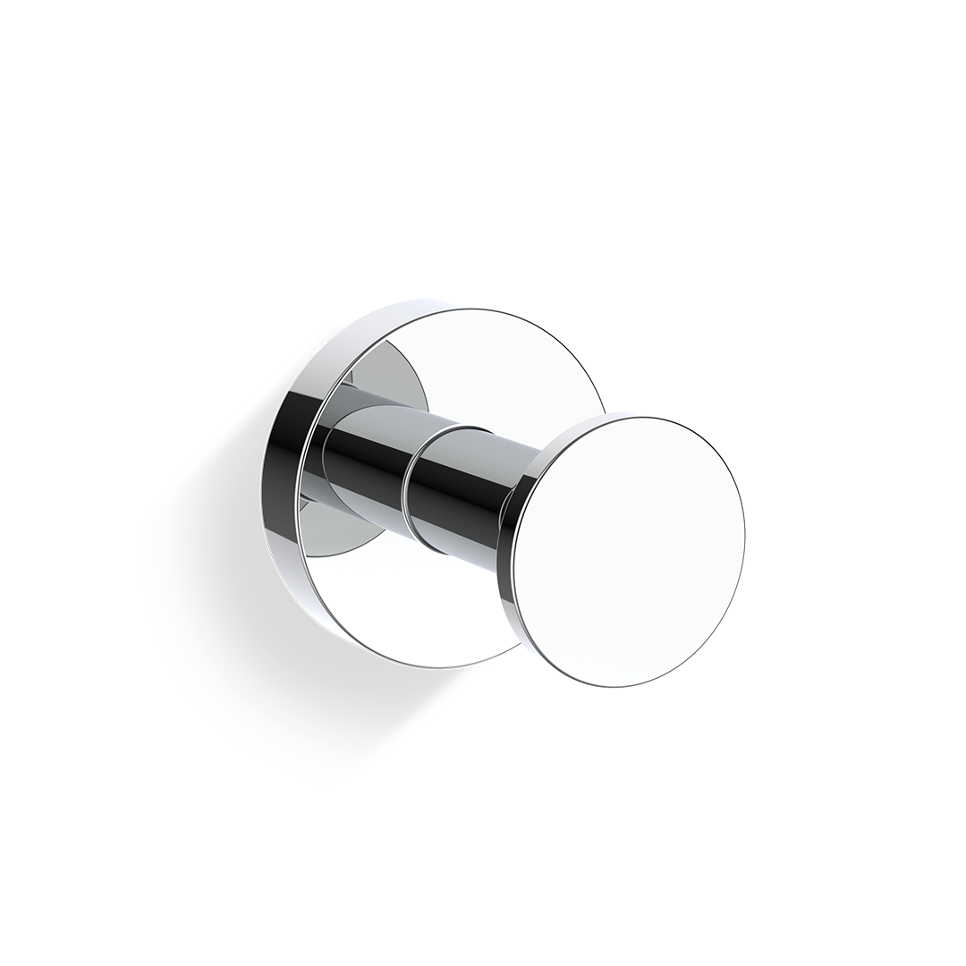 0530400 Крючок для халата для ванны BA HAK4 DECOR WALTHER BASIC 