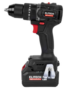 Дрель-шуруповерт ELITECH HD CD 20ISL2 9130087