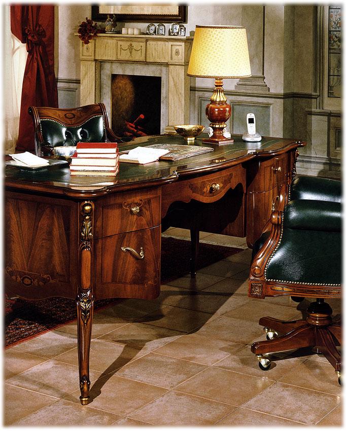 Письменный стол  PISTOLESI 253 BAROCCO - Вид №1