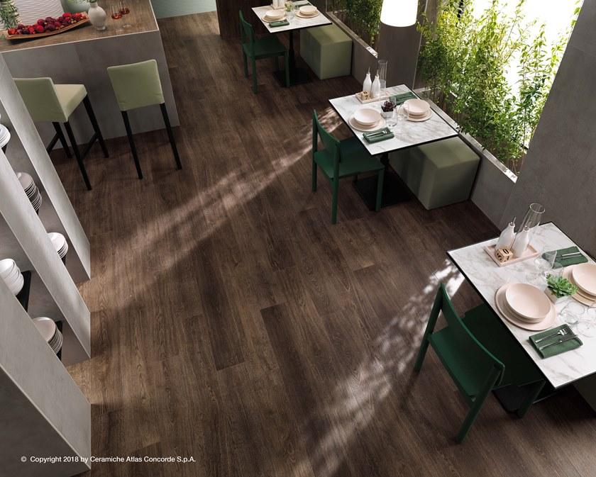 Atlas Concorde Настенная / напольная плитка для внутренних и наружных работ под дерево Arbor sun-id-1499578 - Вид №2