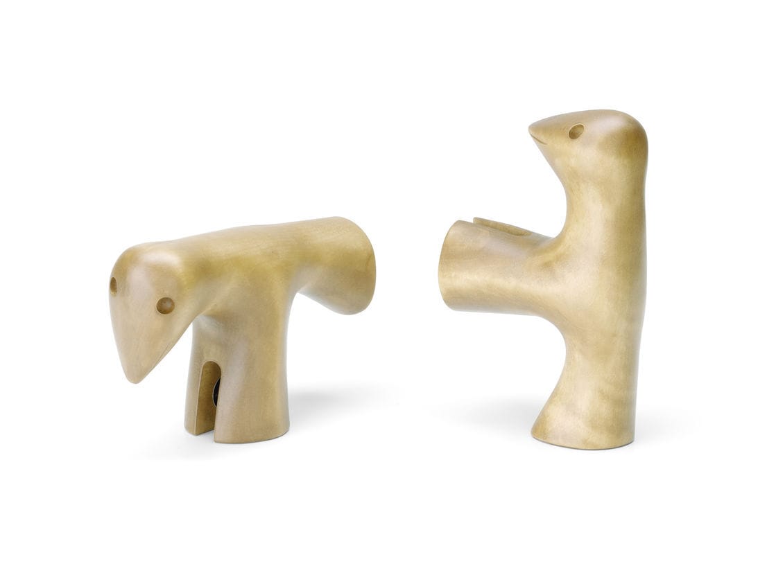 Кленовые форзацы VITRA GIRARD BIRD ARCH-00111965 - Вид №1