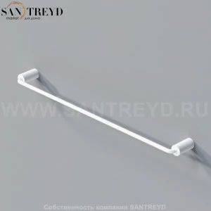 Agape BUCATINI Полотенцедержатель 30 см белый ABUC0165Z