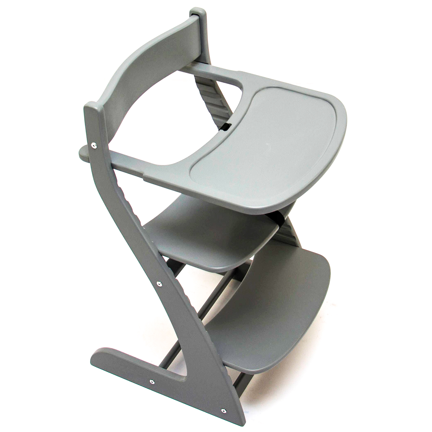 Столик для кормления "Усура" графит БЕЛЬМАРКО  327057 Серый Santreyd  - Вид №1