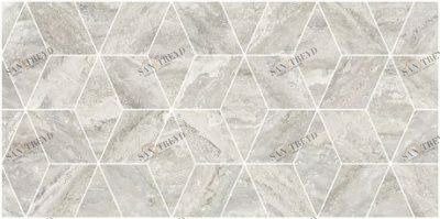 Echo Плитка настенная серый рельеф Laparet sun-id-312404