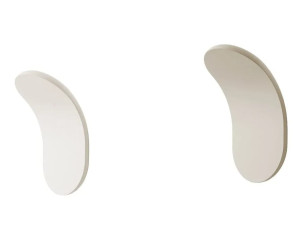 Алюминиевый светодиодный наружный настенный светильник