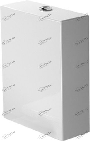 0933000005 Бачок для унитаза Белый Duravit Starck 2 Германия