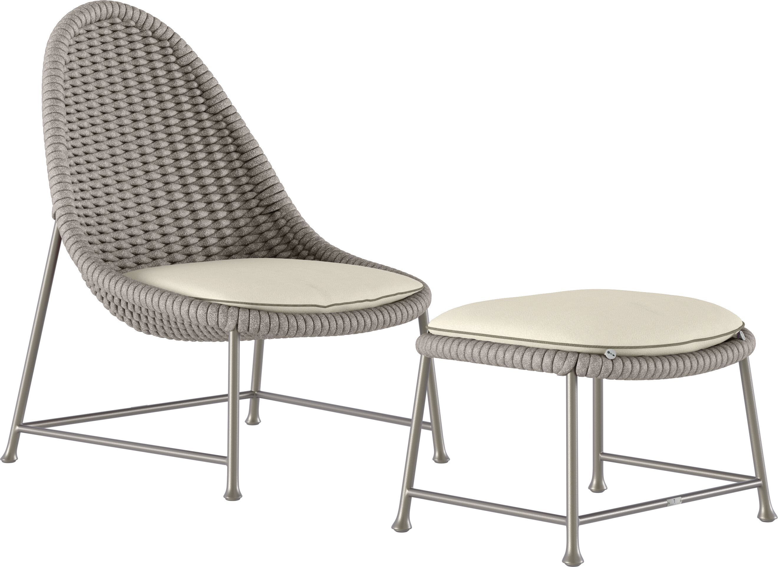 Садовое кресло JANUS et Cie Chopstix ARCH-00098934 - Вид №3