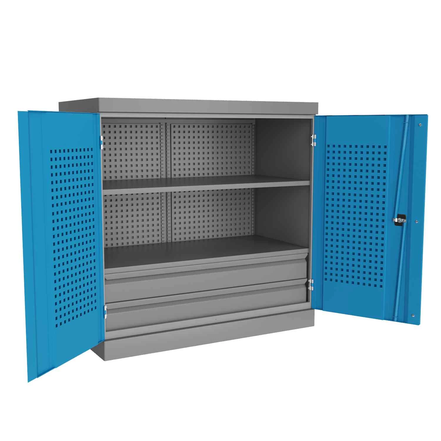 Антресоль инструментальная TNC 100.B2.S2 Верстакофф 180570