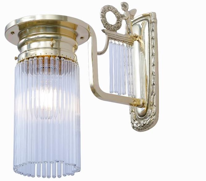 Patinas Lighting Бра ручной работы из латуни Venice sun-id-1408482 - Вид №1