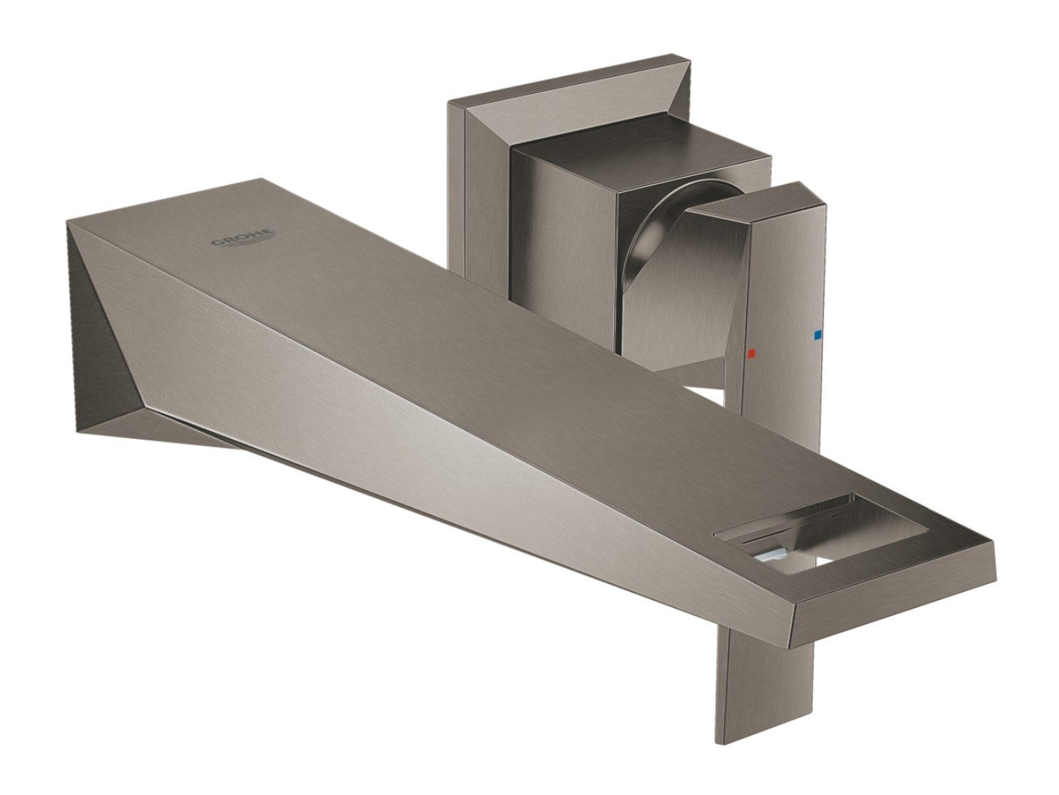 Однорычажный настенный смеситель для раковины Grohe Allure Brilliant ARCH-00104970 - Вид №2