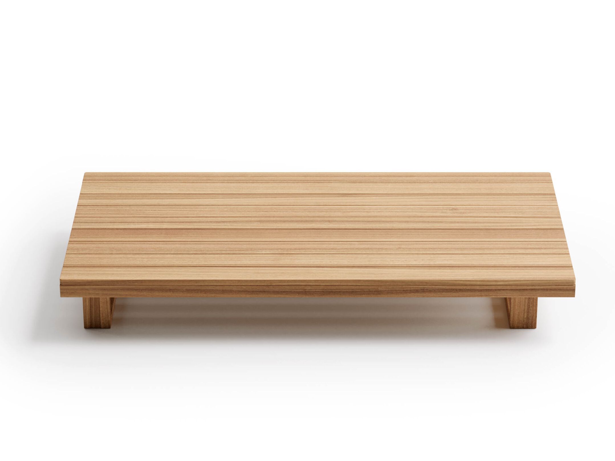 ТИК прямоугольный низкий садовый столик Atmosphera 9.Zero ARCH-00134691 - Вид №8