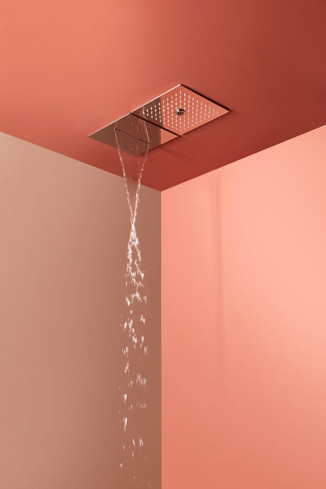 ST-91 Lamattonella Насадка для душа Antoniolupi  - Вид №21