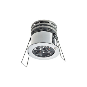 Круглый светодиодный светильник