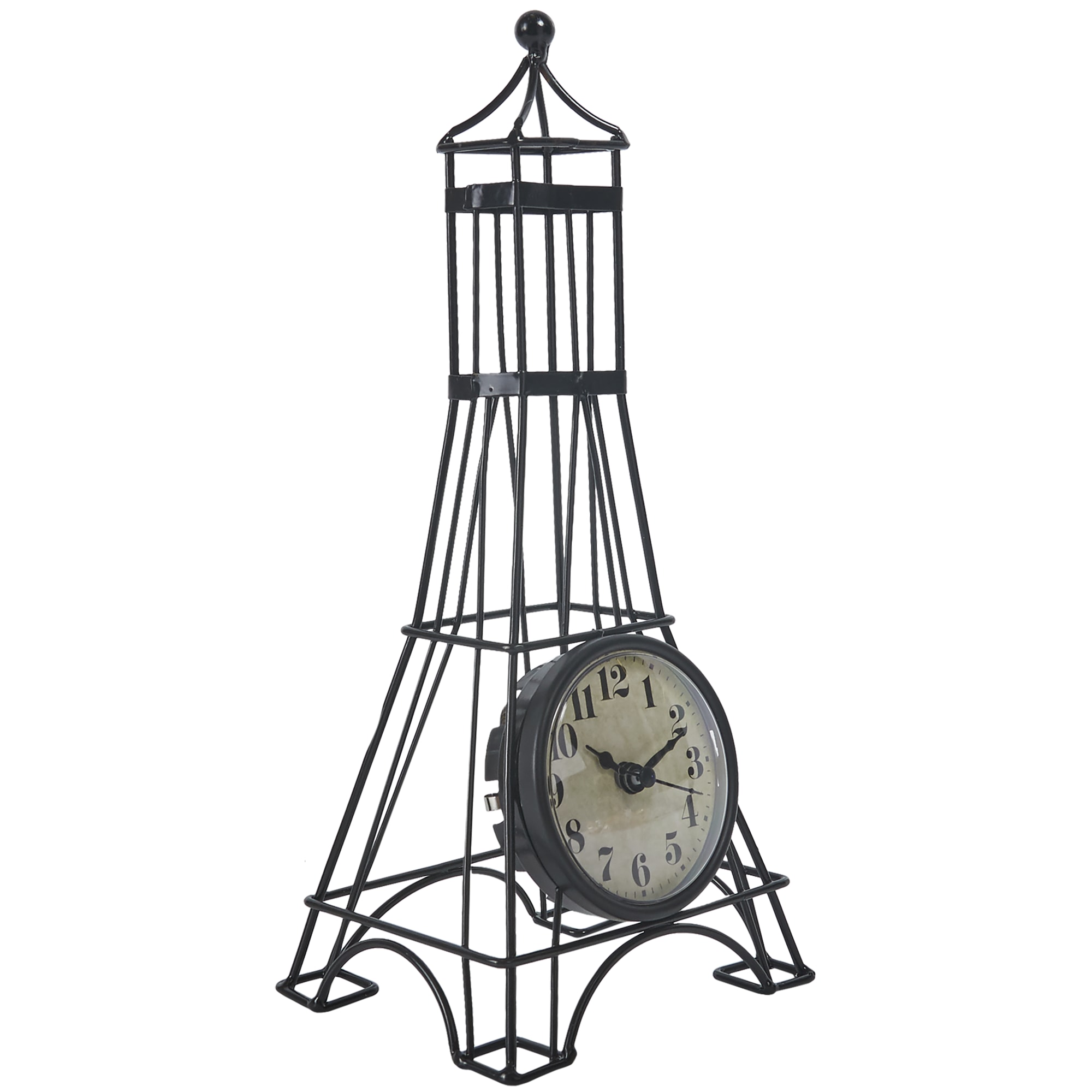 82410227 Часы настольные «Эйфелева башня» 30 см Santreyd  - Вид №2