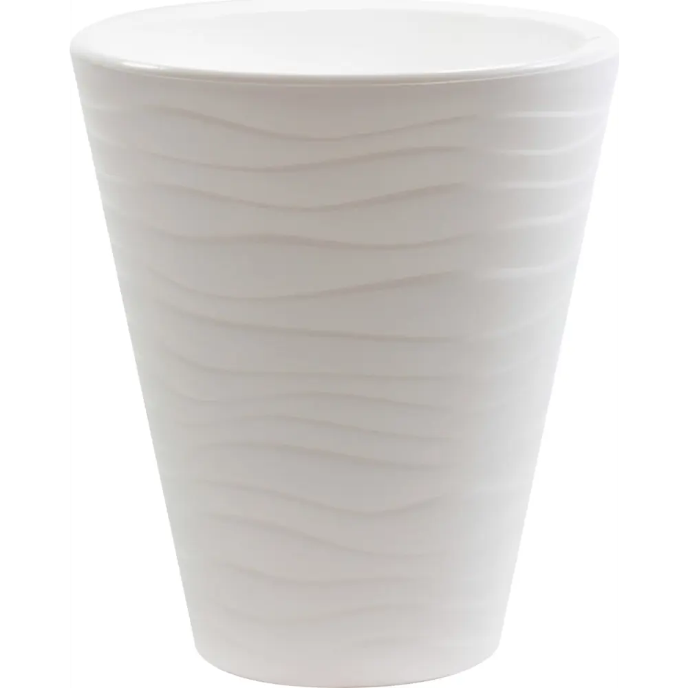 Кашпо Santreyd «Валенсия» с волнообразным дизайном для комнатных растений 82770576 STLM-0035777