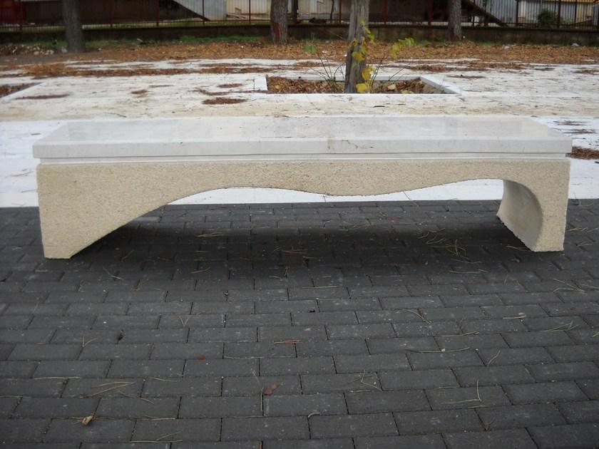 Manufatti Viscio Реконструированная каменная скамья sun-id-1352082 - Вид №1